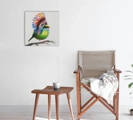 Leinwandbild Arte