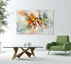 Leinwandbild Arte