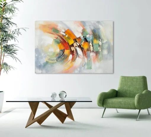 Leinwandbild Arte