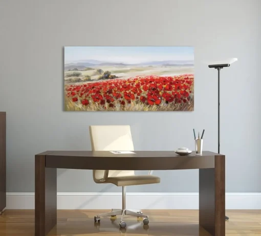 Leinwandbild Arte