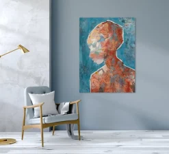 Leinwandbild Arte