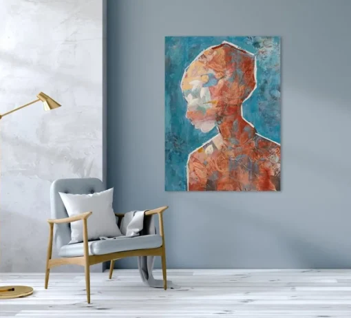 Leinwandbild Arte