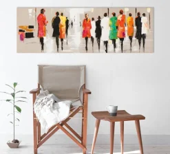 Leinwandbild Arte