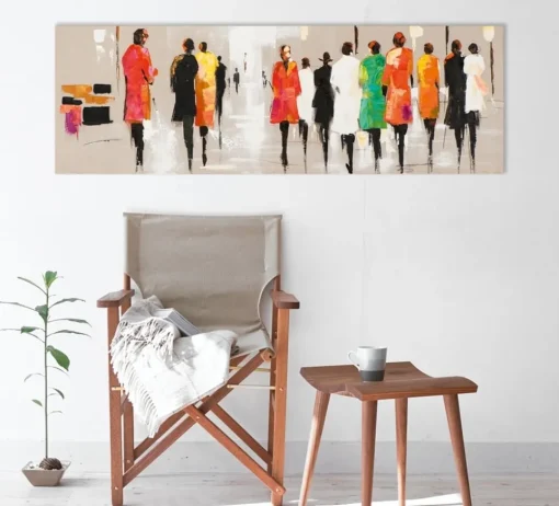 Leinwandbild Arte