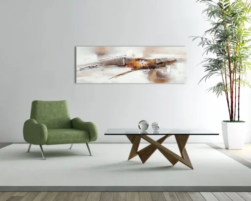 Leinwandbild Arte
