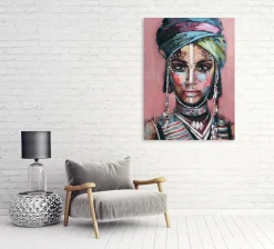 Leinwandbild Arte