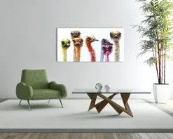 Leinwandbild Arte