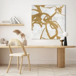 Leinwandbild Design Painting