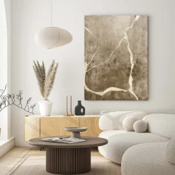 Leinwandbild Design Painting