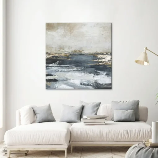 Leinwandbild Freja