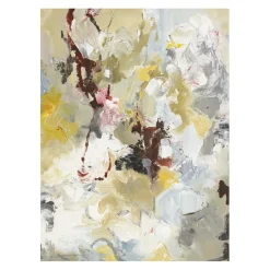 Leinwandbild Mix Painting