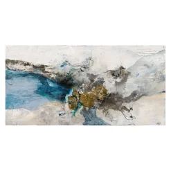 Leinwandbild Mix Painting