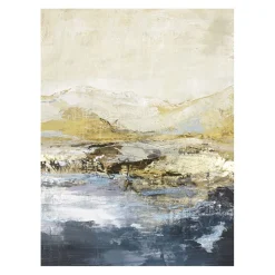 Leinwandbild Mix Painting