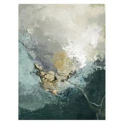 Leinwandbild Mix Painting