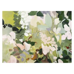 Leinwandbild Mix Painting