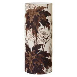 Leuchtenschirm Floral
