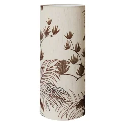 Leuchtenschirm Floral
