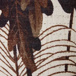 Leuchtenschirm Floral