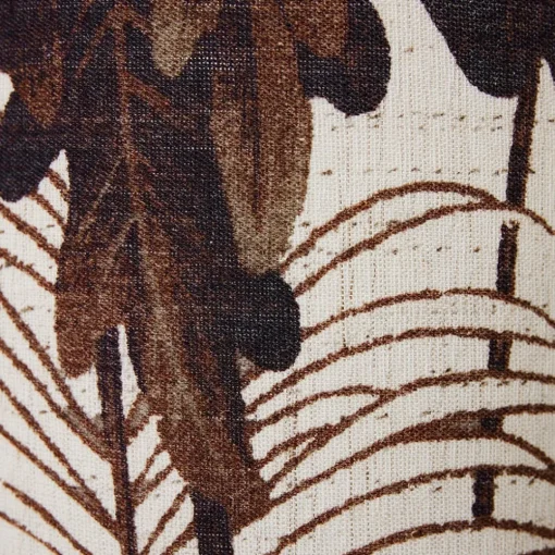 Leuchtenschirm Floral