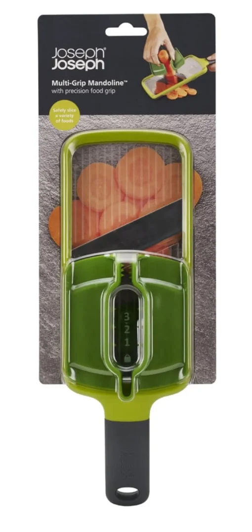 Mandoline Multi-Grip