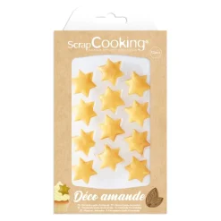 Marzipandekor Baking