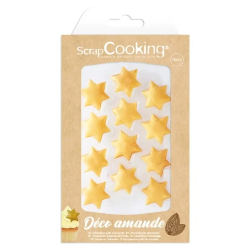 Marzipandekor Baking