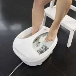 Massagegerät Fussbad Bubble Fs888