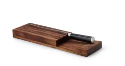 Messerblock Acacia