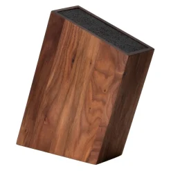 Messerblock Walnut
