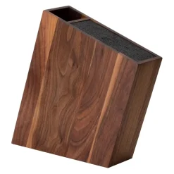 Messerblock Walnut