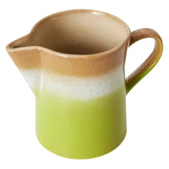 Milchkännchen und Zuckerdose 70'S
