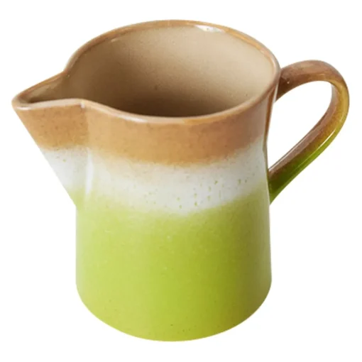 Milchkännchen und Zuckerdose 70'S