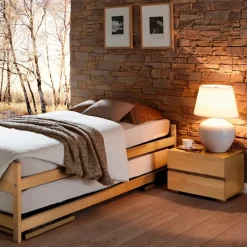 Nachttisch Legno