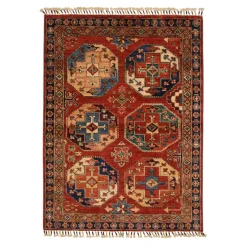 Orientteppich Afghan Ersari