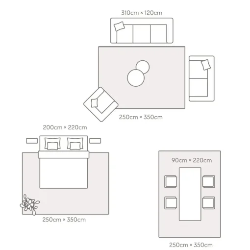 Orientteppich Afghan Ersari