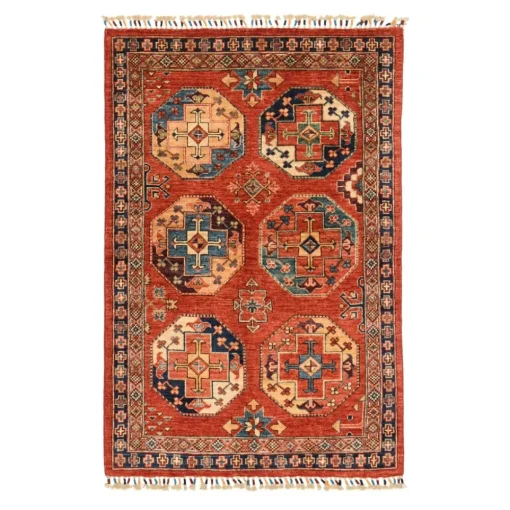 Orientteppich Afghan Ersari