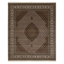 Orientteppich Täbriz Indien
