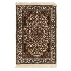 Orientteppich Täbriz Indien