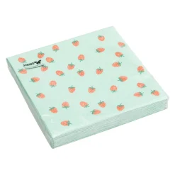 Papierserviette Fragolina