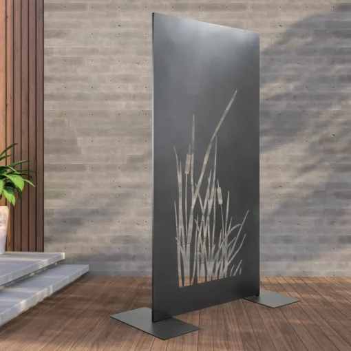 Paravent Typha