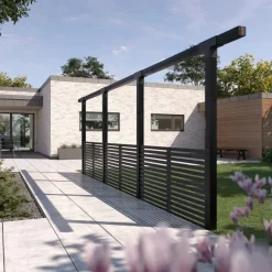 Pergola Cubic