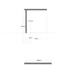Pergola Cubic
