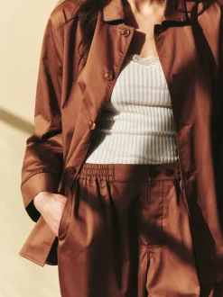 Pyjama Outline