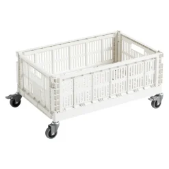 Räder-Set für Klappbox Colour Crate
