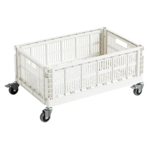 Räder-Set für Klappbox Colour Crate