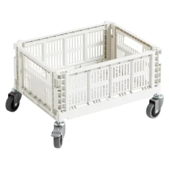 Räder-Set für Klappbox Colour Crate
