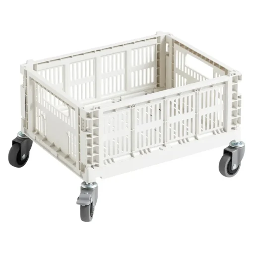 Räder-Set für Klappbox Colour Crate
