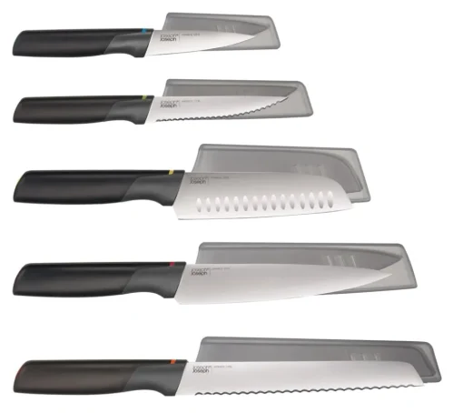 Santoku-Messer Elevate