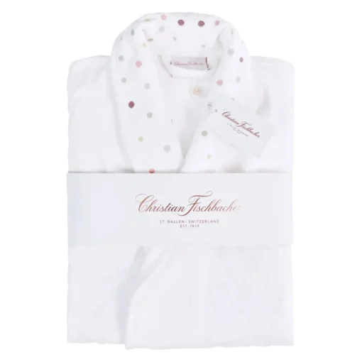 Schalbademantel Twinkle