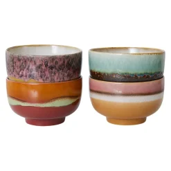 Schalen-Set 70'S